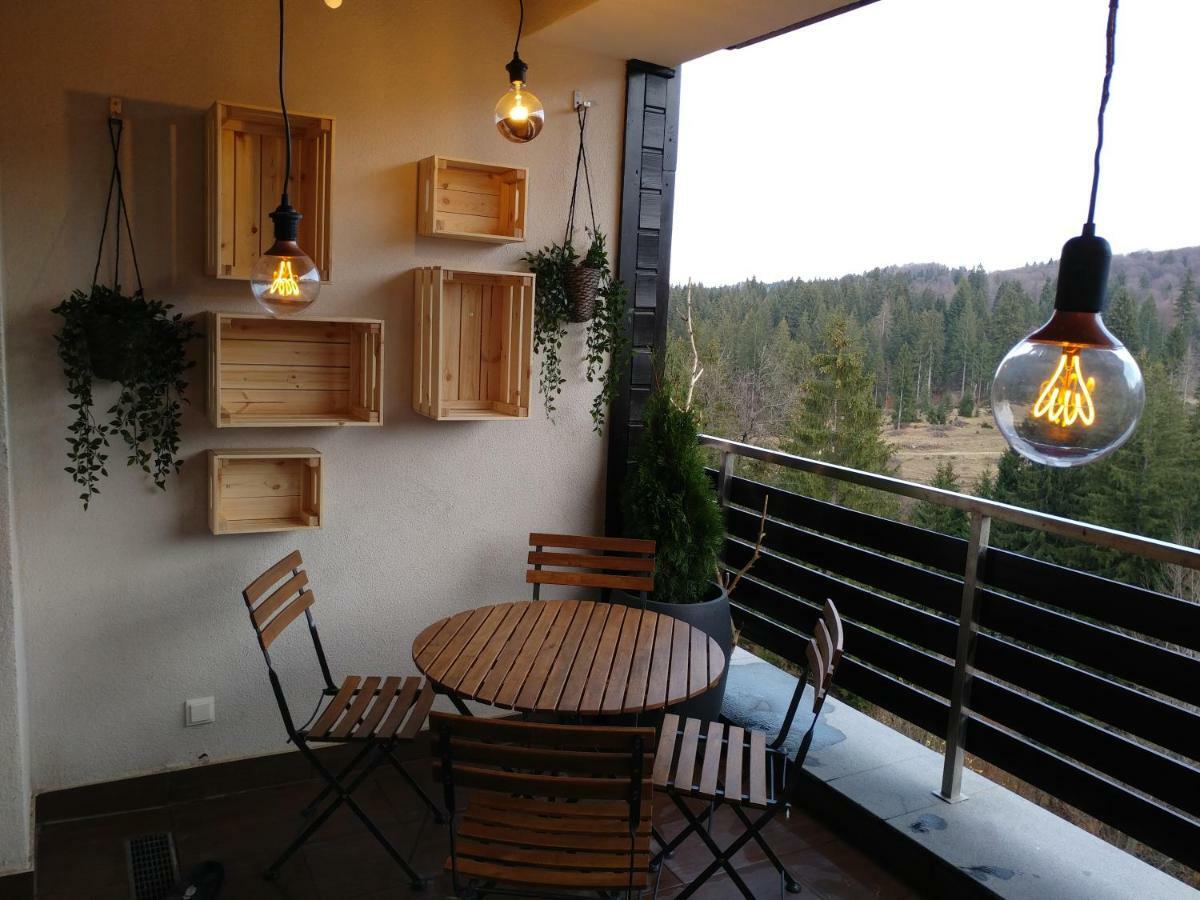 Dor Apartment Poiana Brasov Extérieur photo