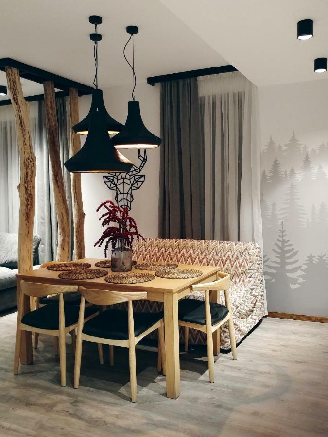 Dor Apartment Poiana Brasov Extérieur photo