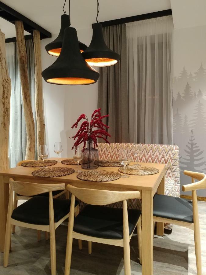 Dor Apartment Poiana Brasov Extérieur photo