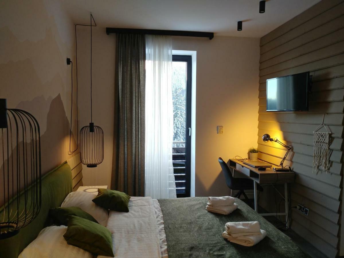 Dor Apartment Poiana Brasov Extérieur photo
